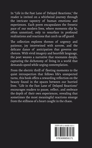 Produktbild: Life in the Fast Lane of Delayed Reactions