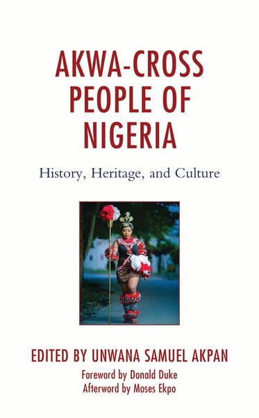 Produktbild: Akwa-Cross People of Nigeria