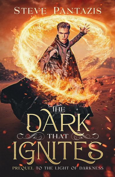 Produktbild: The Dark That Ignites (The Light of Darkness)