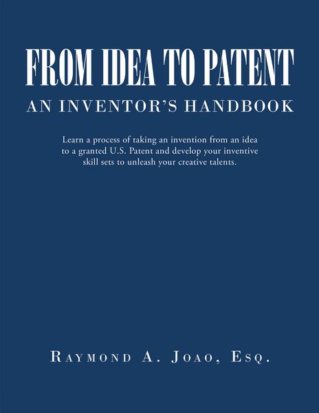 Produktbild: From Idea To Patent: An Inventor's Handbook