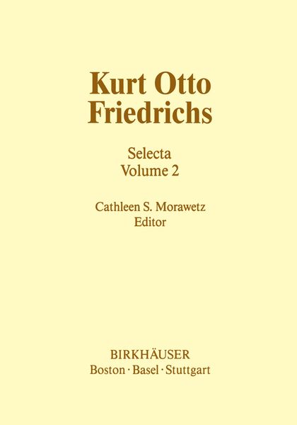 Produktbild: Kurt Otto Friedrichs