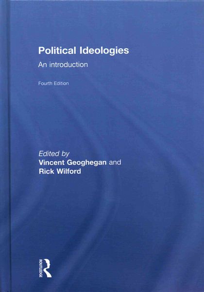 Produktbild: Political Ideologies