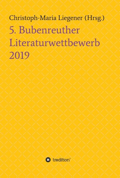 Produktbild: 5. Bubenreuther Literaturwettbewerb