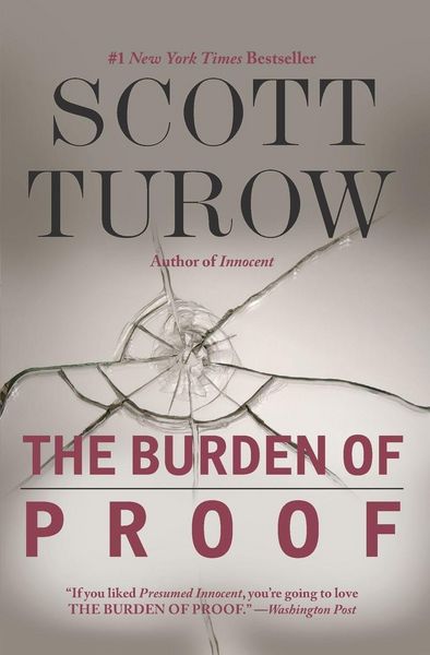Produktbild: The Burden of Proof