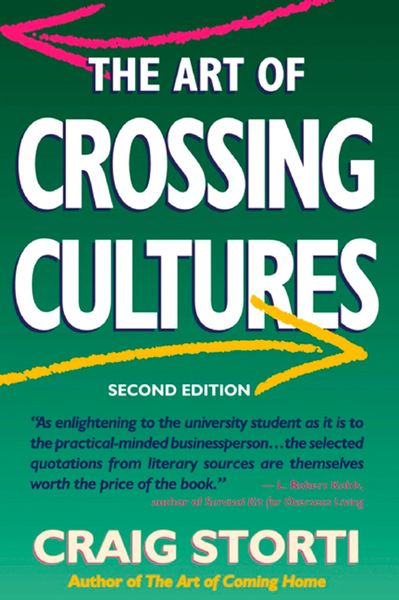 Produktbild: The Art of Crossing Cultures