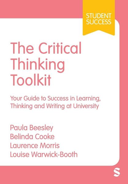 Produktbild: The Critical Thinking Toolkit