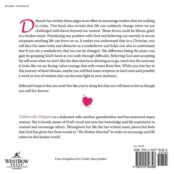 Produktbild: The Broken Hearted