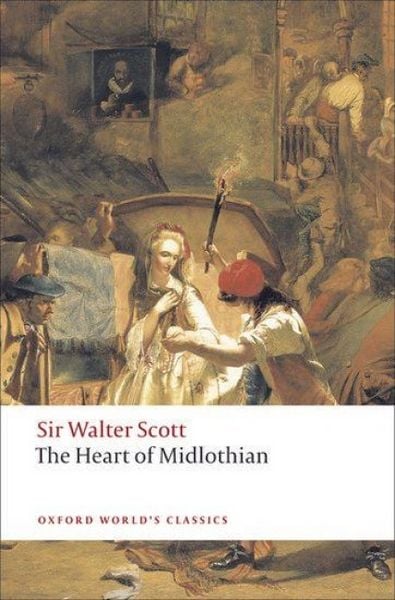 Produktbild: The Heart of Midlothian