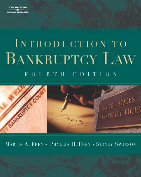 Produktbild: An Introduction to Bankruptcy Law
