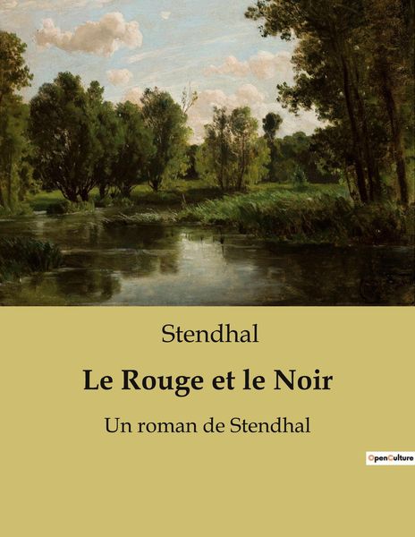 Produktbild: Le Rouge et le Noir