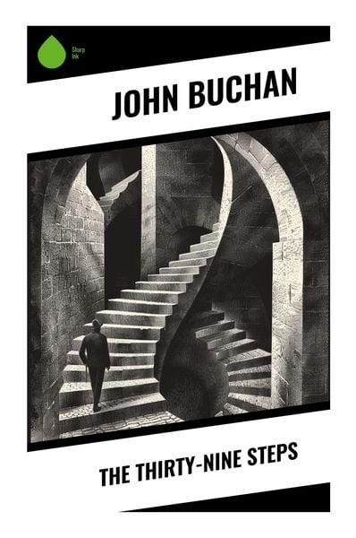 Produktbild: The Thirty-Nine Steps