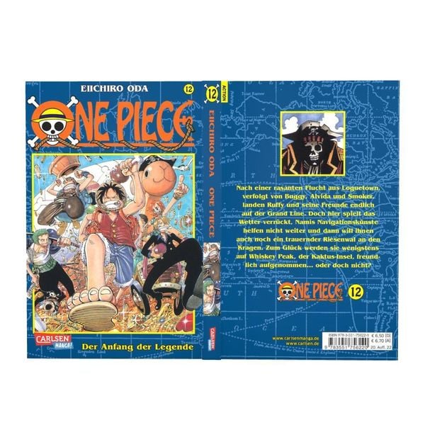 Produktbild: One Piece 12