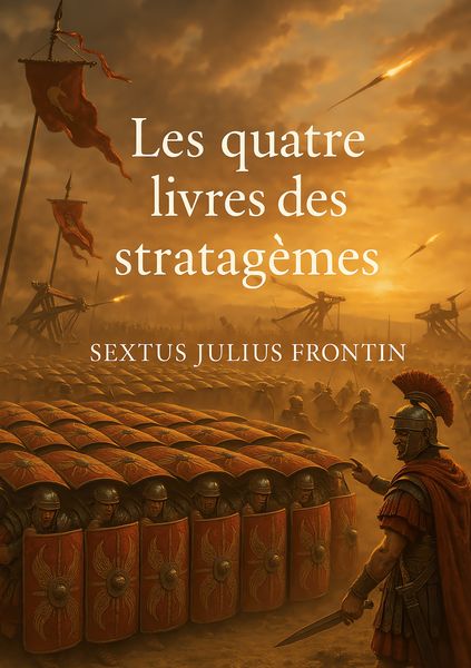 Produktbild: Les quatre livres des stratag&egrave;mes