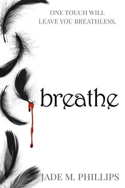 Produktbild: Breathe (The Bite Series, #3)