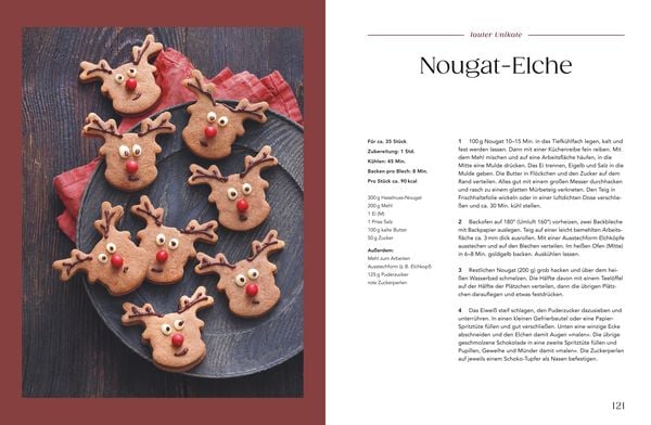 Produktbild: Weihnachtsb&auml;ckerei