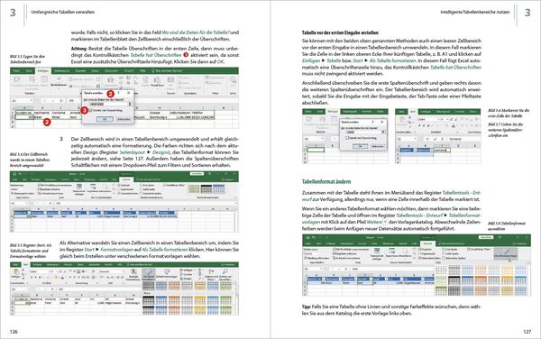Produktbild: Excel 2019 - Stufe 2: Aufbauwissen