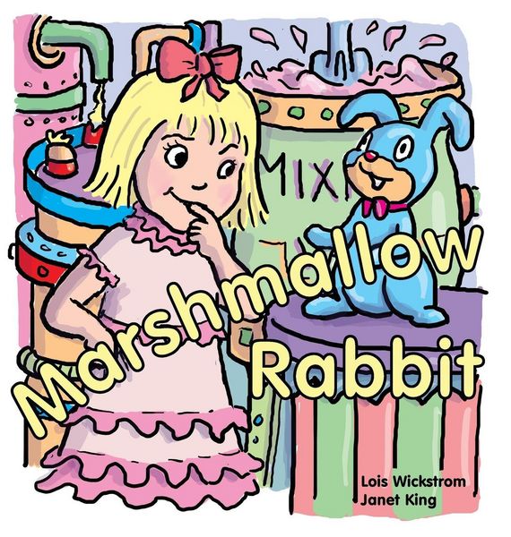 Produktbild: Marshmallow Rabbit