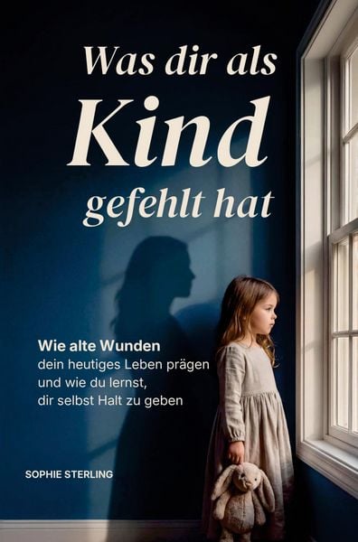 Produktbild: Was dir als Kind gefehlt hat