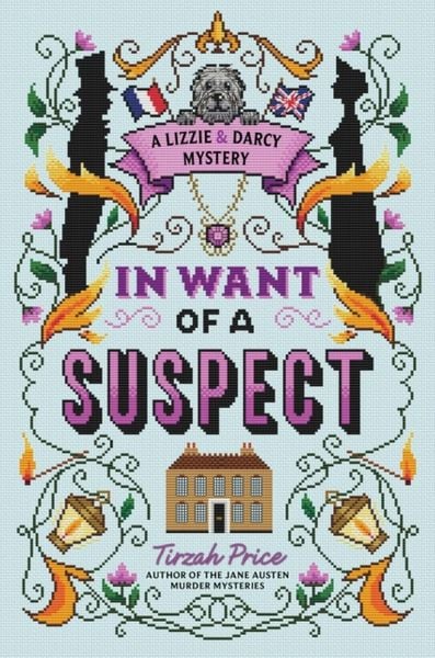 Produktbild: In Want of a Suspect