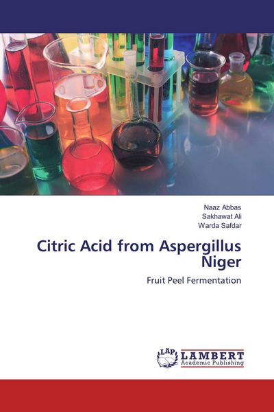 Produktbild: Citric Acid from Aspergillus Niger