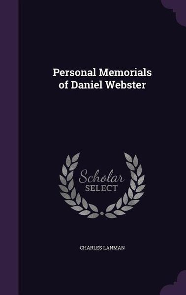 Produktbild: Personal Memorials of Daniel Webster
