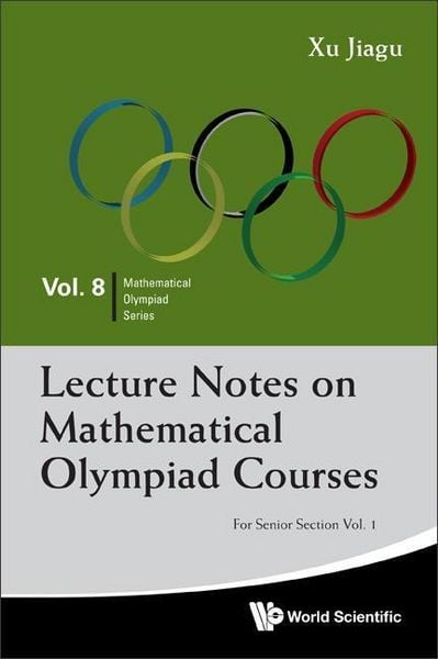 Produktbild: Lec Note Math Olym