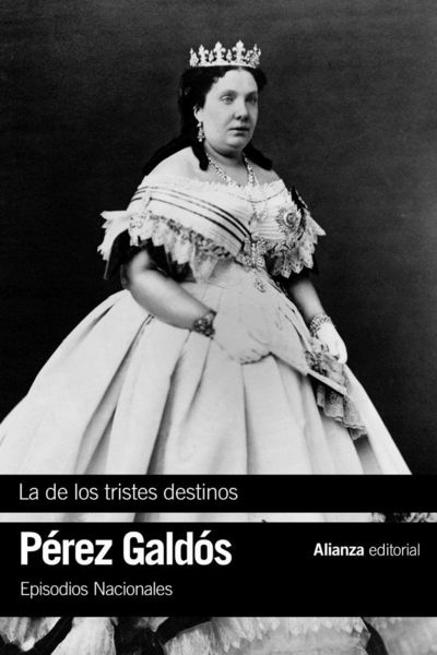 Produktbild: La de los tristes destinos