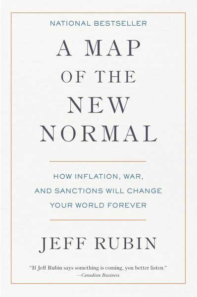Produktbild: A Map of the New Normal