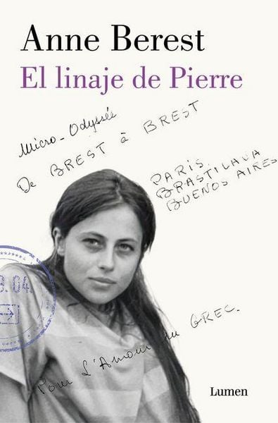 Produktbild: El Linaje de Pierre / Finist&egrave;re