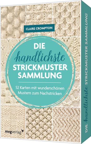 Produktbild: Die handlichste Strickmuster-Sammlung