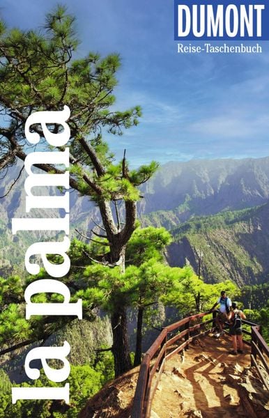 Produktbild: DUMONT Reise-Taschenbuch E-Book La Palma
