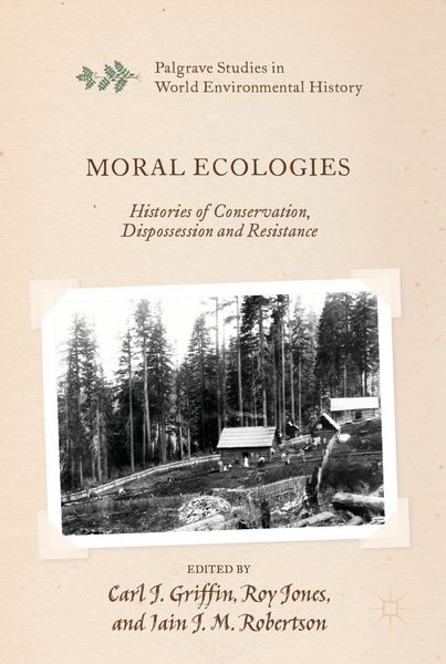 Produktbild: Moral Ecologies