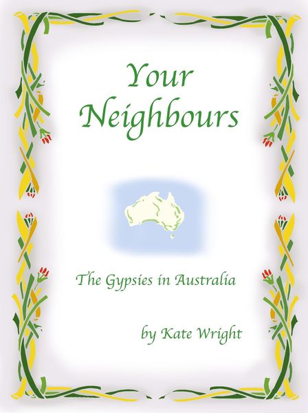 Produktbild: 'Your Neighbours' The Gypsies in Australia