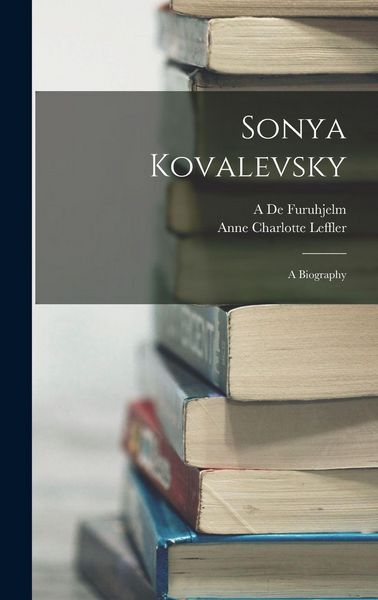 Produktbild: Sonya Kovalevsky