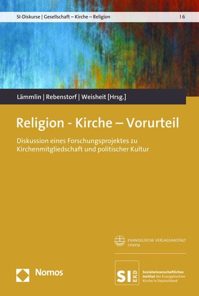 Produktbild: Religion &ndash; Kirche &ndash; Vorurteil