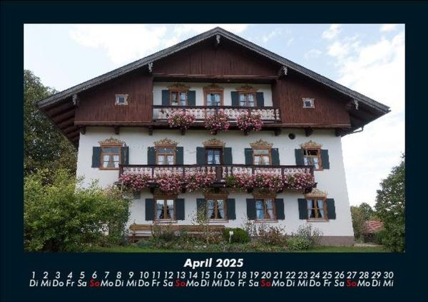 Produktbild: &Ouml;sterreich 2025 Fotokalender DIN A5
