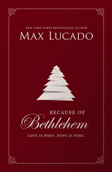 Produktbild: Because of Bethlehem