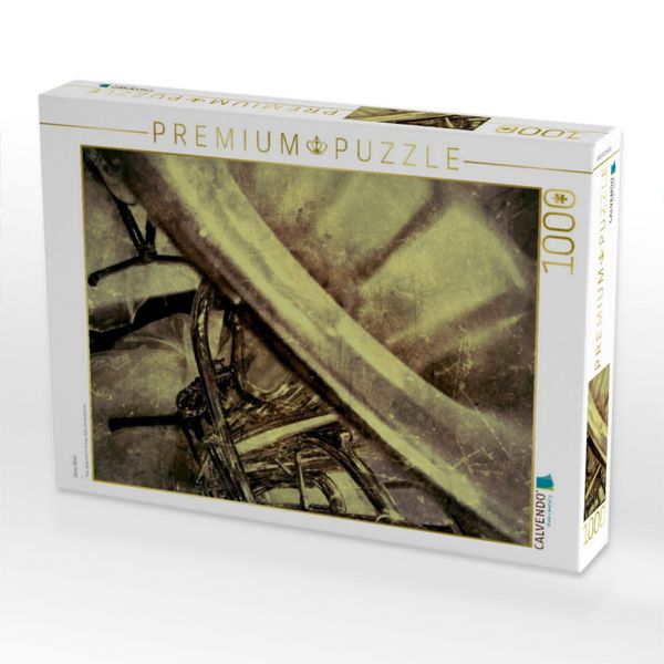 Produktbild: CALVENDO Puzzle Deep Blast | 1000 Teile Lege-Gr&ouml;&szlig;e 64x48cm Foto-Puzzle f&uuml;r gl&uuml;ckliche Stunden