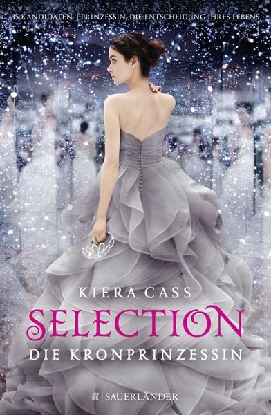 Produktbild: Die Kronprinzessin / Selection Band 4