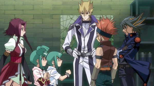 Produktbild: Yu-Gi-Oh! - Bonds Beyond Time