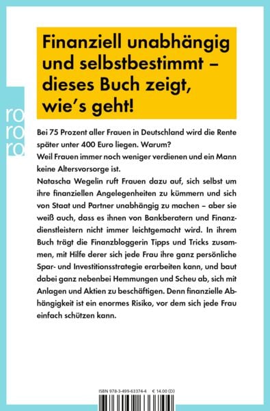 Produktbild: Madame Moneypenny: Wie Frauen ihre Finanzen selbst in die Hand nehmen k&ouml;nnen