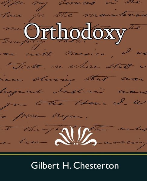 Produktbild: Orthodoxy