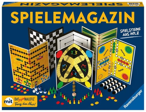 Ravensburger - SpieleMagazin '22