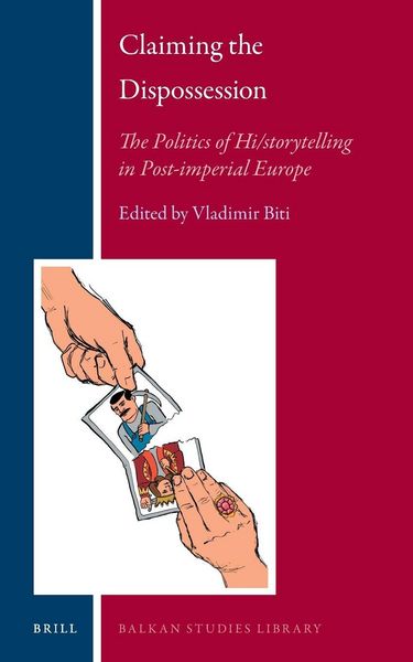 Produktbild: Claiming the Dispossession
