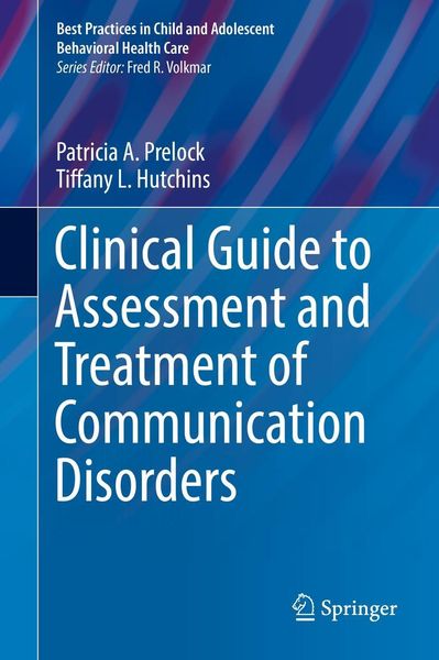 Produktbild: Clinical Guide to Assessment and Treatment of Communication Disorders