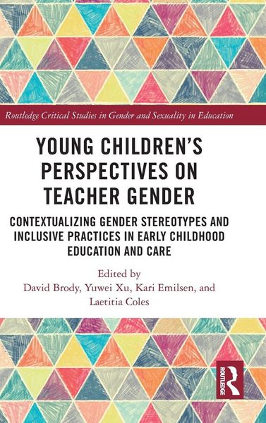 Produktbild: Young Children's Perspectives on Teacher Gender
