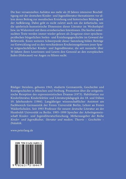 Produktbild: Kinder- und Jugendliteratur als Sch&ouml;ne Literatur