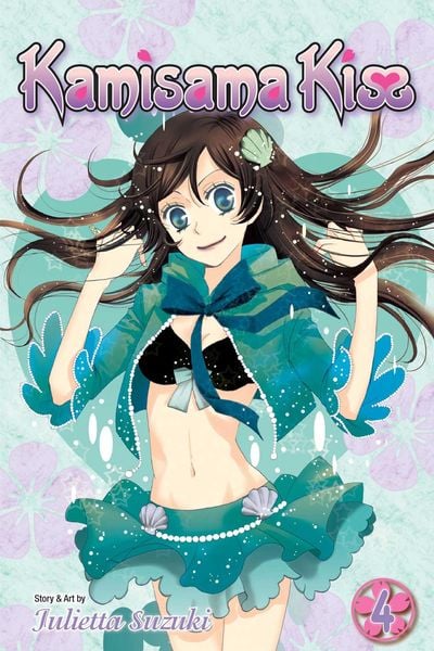 Produktbild: Kamisama Kiss, Vol. 4