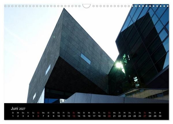 Produktbild: Darmstadt (Wandkalender 2027 DIN A3 quer), CALVENDO Monatskalender