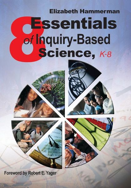 Produktbild: Eight Essentials of Inquiry-Based Science, K-8